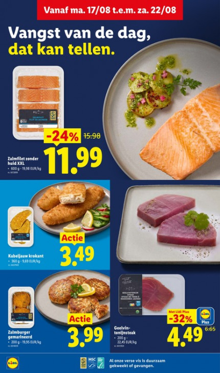 Lidl Folder 17.08.2026