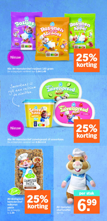 Albert Heijn Folder 17.08.2026