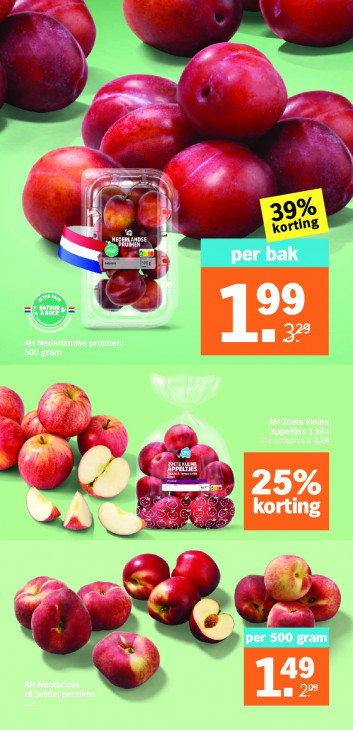 Albert Heijn Folder 17.08.2026