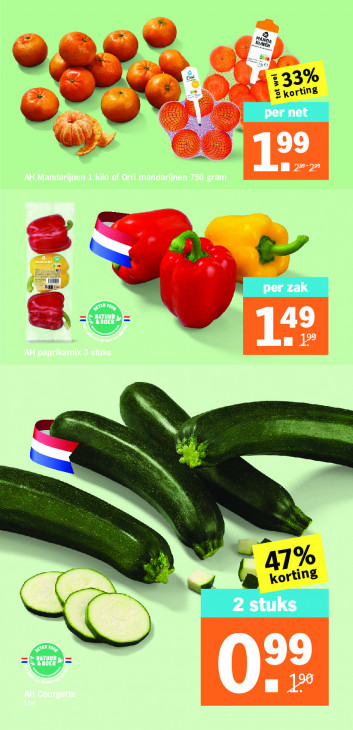 Albert Heijn Folder 17.08.2026