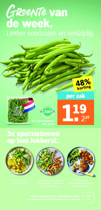 Albert Heijn Folder 17.08.2026
