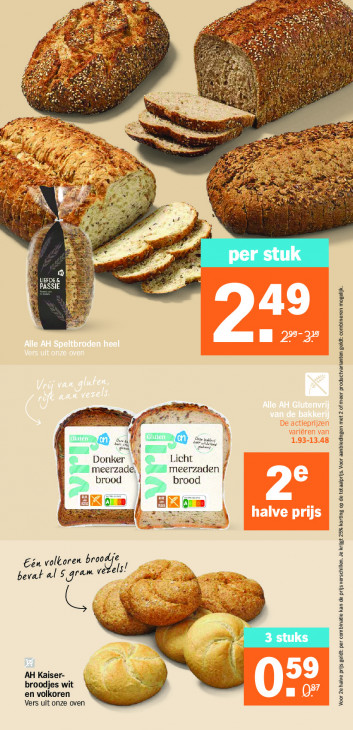 Albert Heijn Folder 17.08.2026