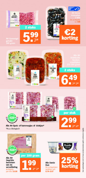 Albert Heijn Folder 17.08.2026
