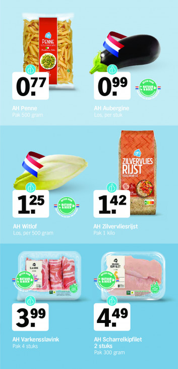 Albert Heijn Folder 17.08.2026