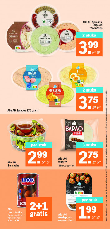 Albert Heijn Folder 17.08.2026