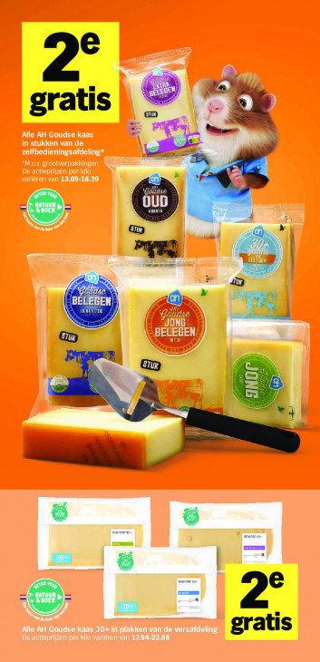 Albert Heijn Folder 17.08.2026