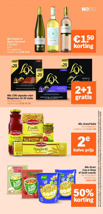 Albert Heijn Folder 17.08.2026