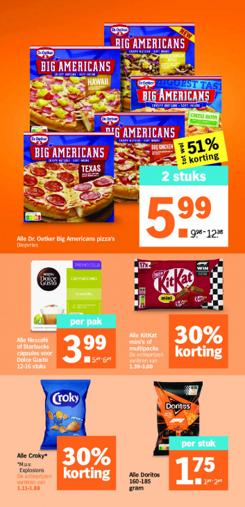 Albert Heijn Folder 17.08.2026
