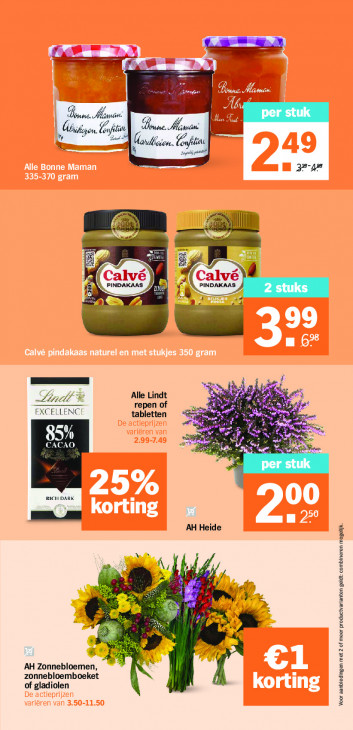 Albert Heijn Folder 17.08.2026