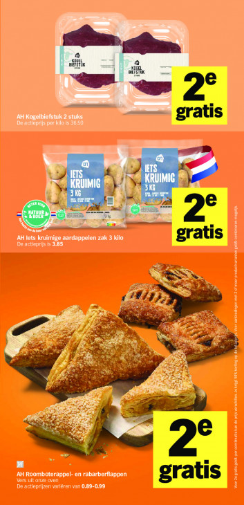 Albert Heijn Folder 17.08.2026