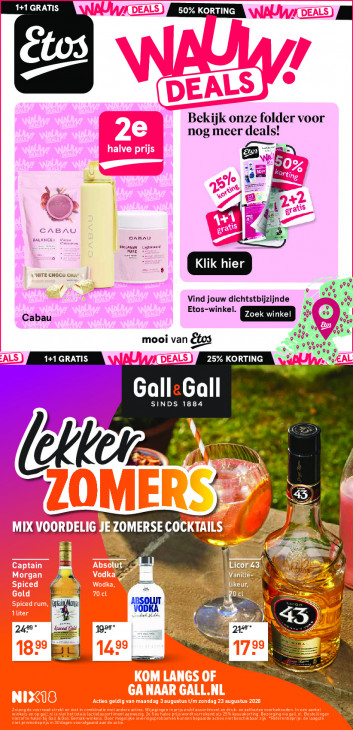 Albert Heijn Folder 17.08.2026