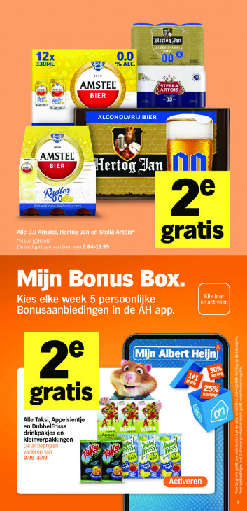 Albert Heijn Folder 17.08.2026
