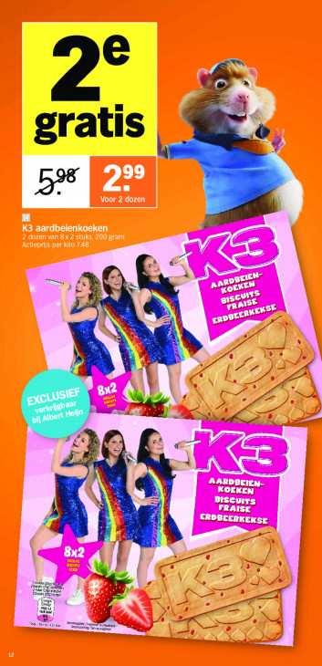 Albert Heijn Folder 17.08.2026