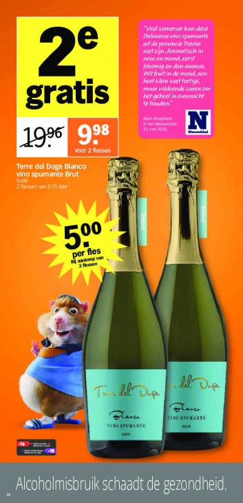 Albert Heijn Folder 17.08.2026
