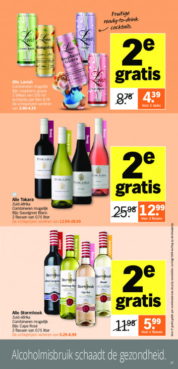 Albert Heijn Folder 17.08.2026