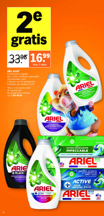 Albert Heijn Folder 17.08.2026