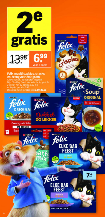 Albert Heijn Folder 17.08.2026