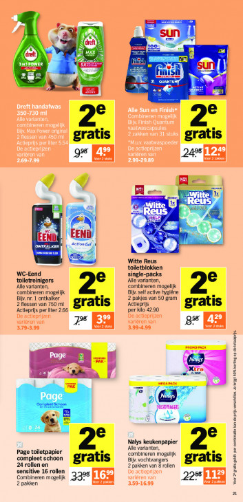 Albert Heijn Folder 17.08.2026