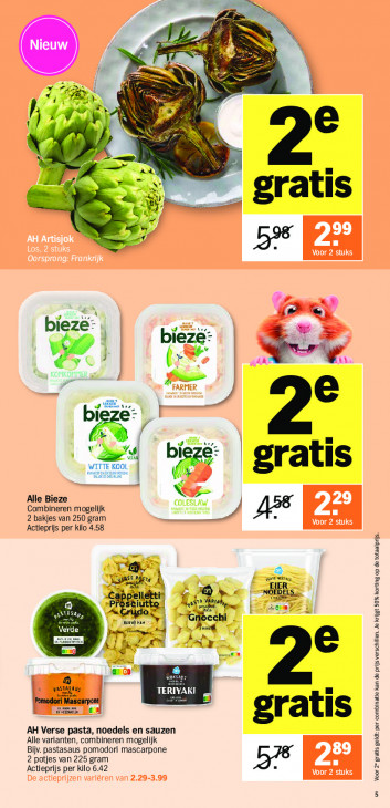 Albert Heijn Folder 17.08.2026