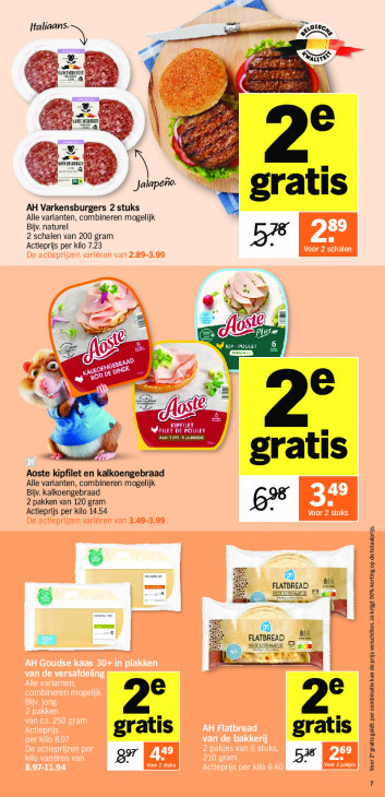 Albert Heijn Folder 17.08.2026