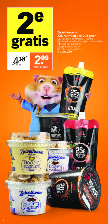 Albert Heijn Folder 17.08.2026