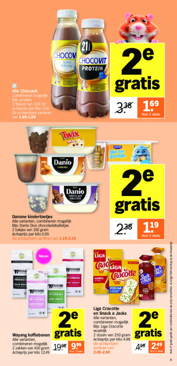 Albert Heijn Folder 17.08.2026