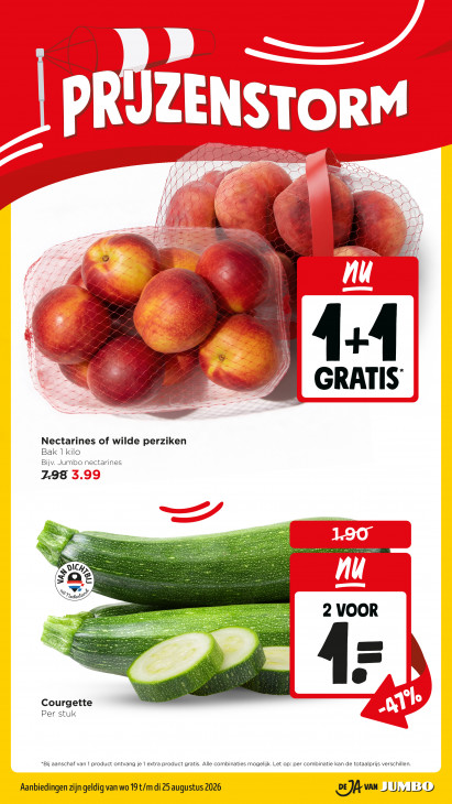 Jumbo Folder 19.08.2026