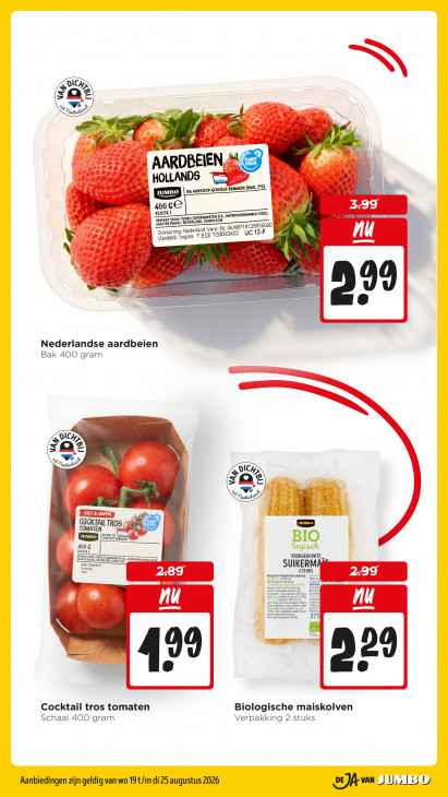 Jumbo Folder 19.08.2026