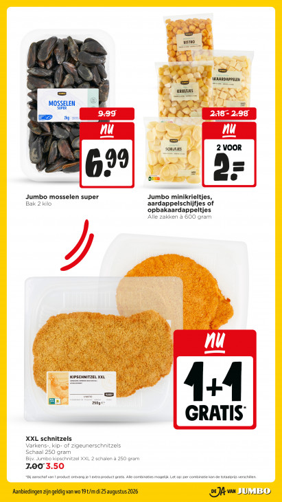 Jumbo Folder 19.08.2026