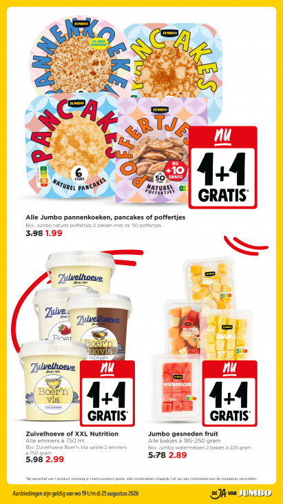 Jumbo Folder 19.08.2026