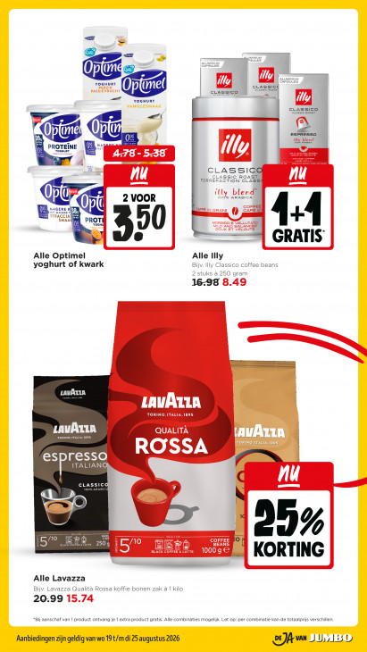 Jumbo Folder 19.08.2026
