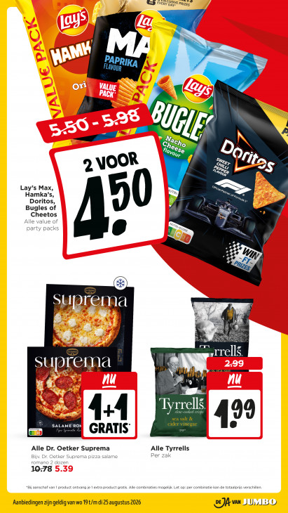 Jumbo Folder 19.08.2026