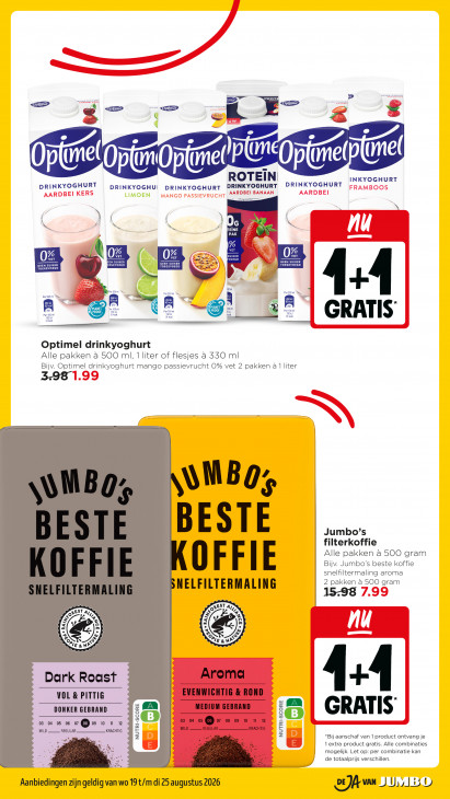 Jumbo Folder 19.08.2026