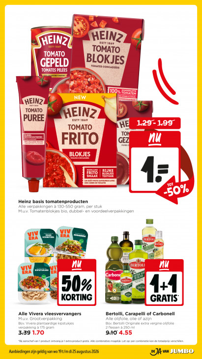 Jumbo Folder 19.08.2026