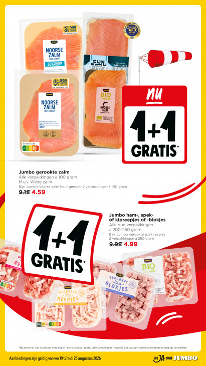Jumbo Folder 19.08.2026