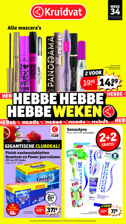 Kruidvat 18.08.26 - 23.08.26