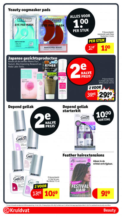 Kruidvat Folder 18.08.2026