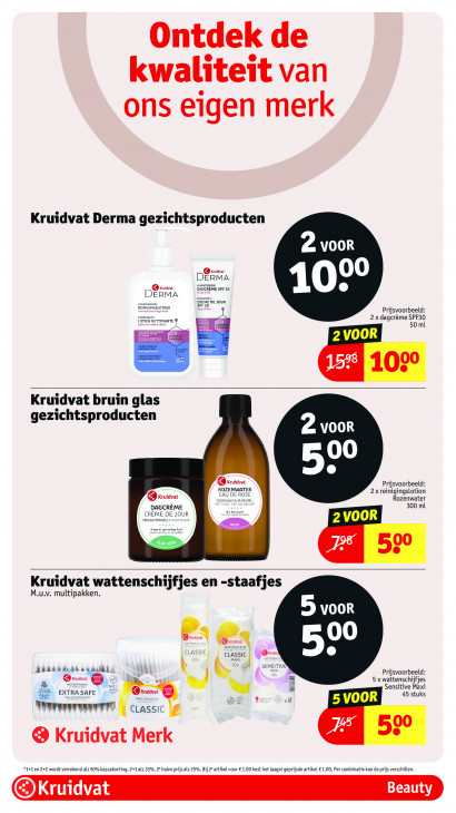 Kruidvat Folder 18.08.2026