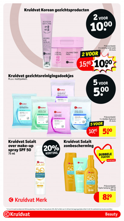 Kruidvat Folder 18.08.2026