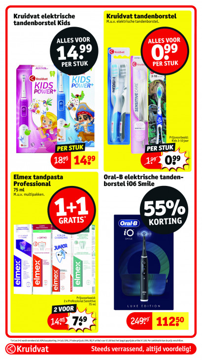 Kruidvat Folder 18.08.2026