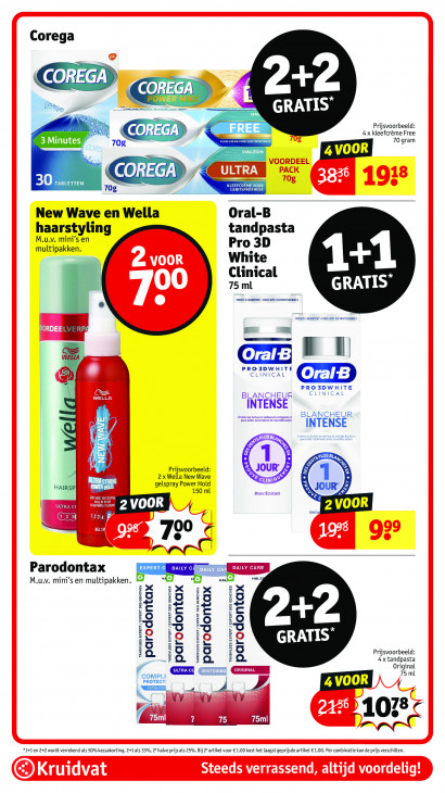 Kruidvat Folder 18.08.2026