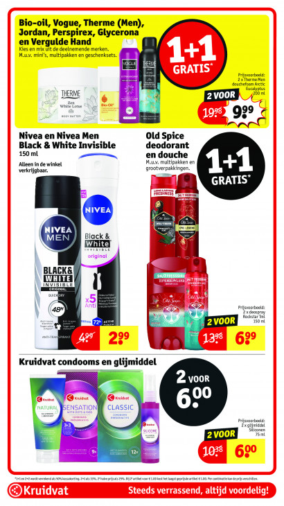 Kruidvat Folder 18.08.2026