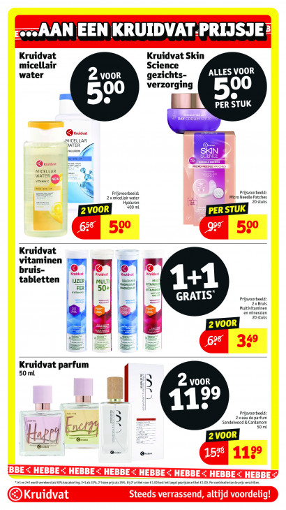 Kruidvat Folder 18.08.2026