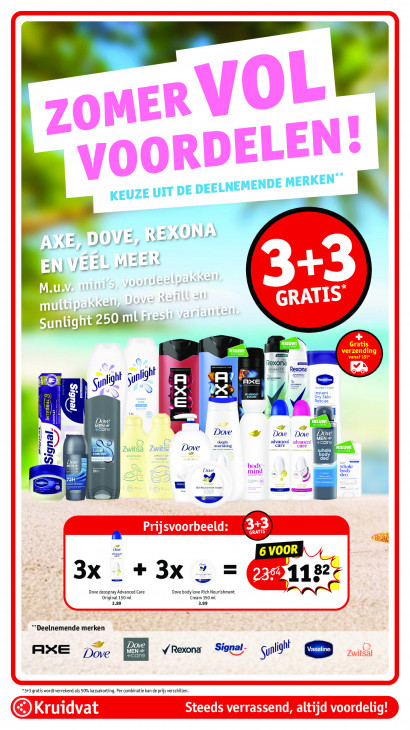 Kruidvat Folder 18.08.2026