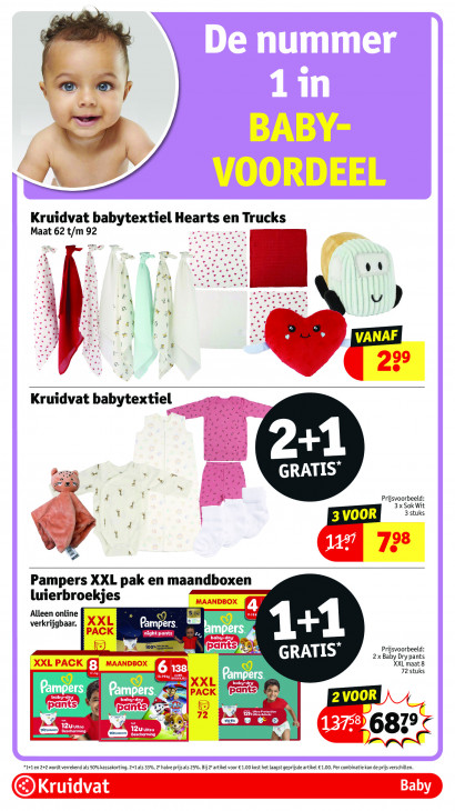 Kruidvat Folder 18.08.2026