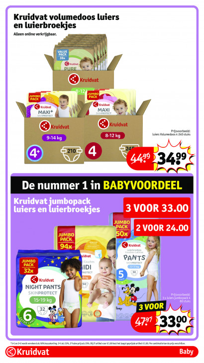 Kruidvat Folder 18.08.2026