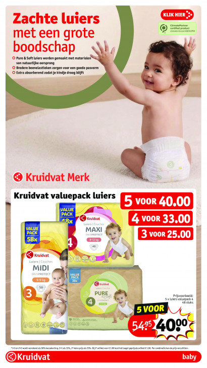 Kruidvat Folder 18.08.2026
