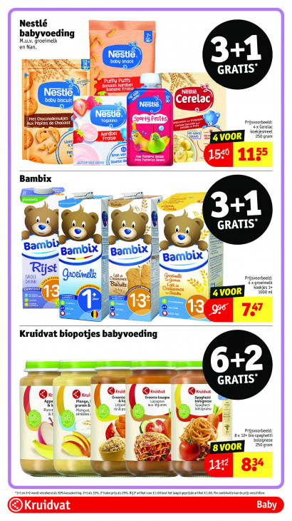 Kruidvat Folder 18.08.2026