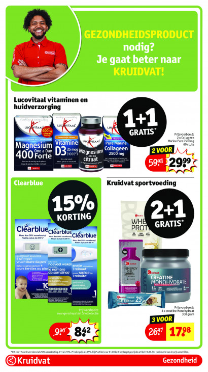 Kruidvat Folder 18.08.2026