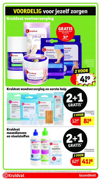 Kruidvat Folder 18.08.2026